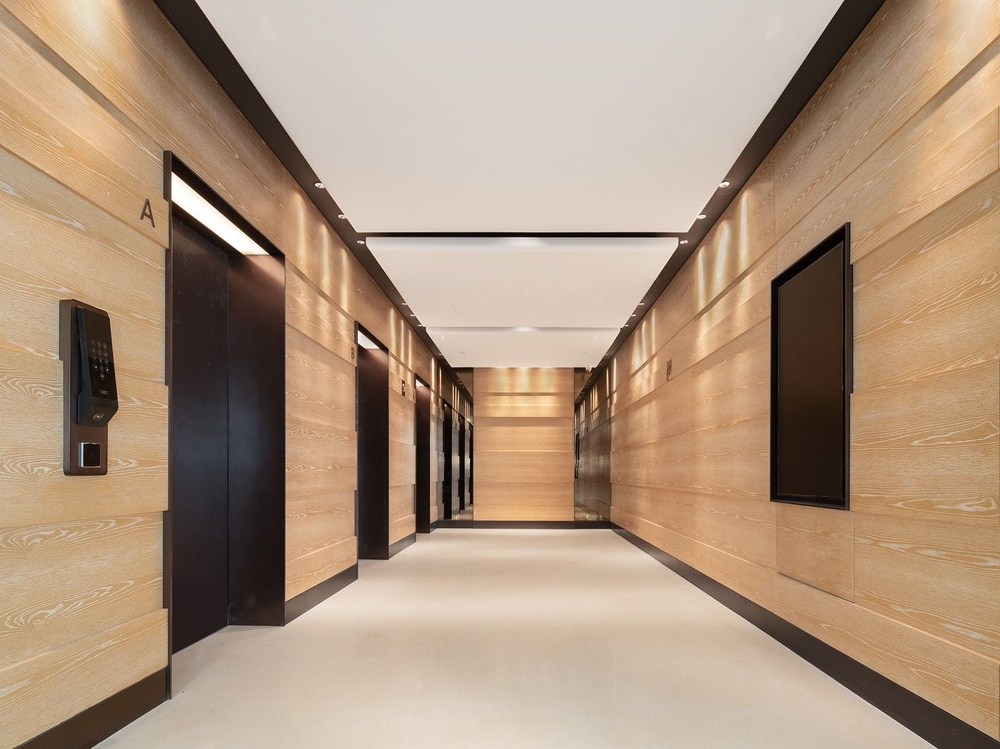 电梯厅1