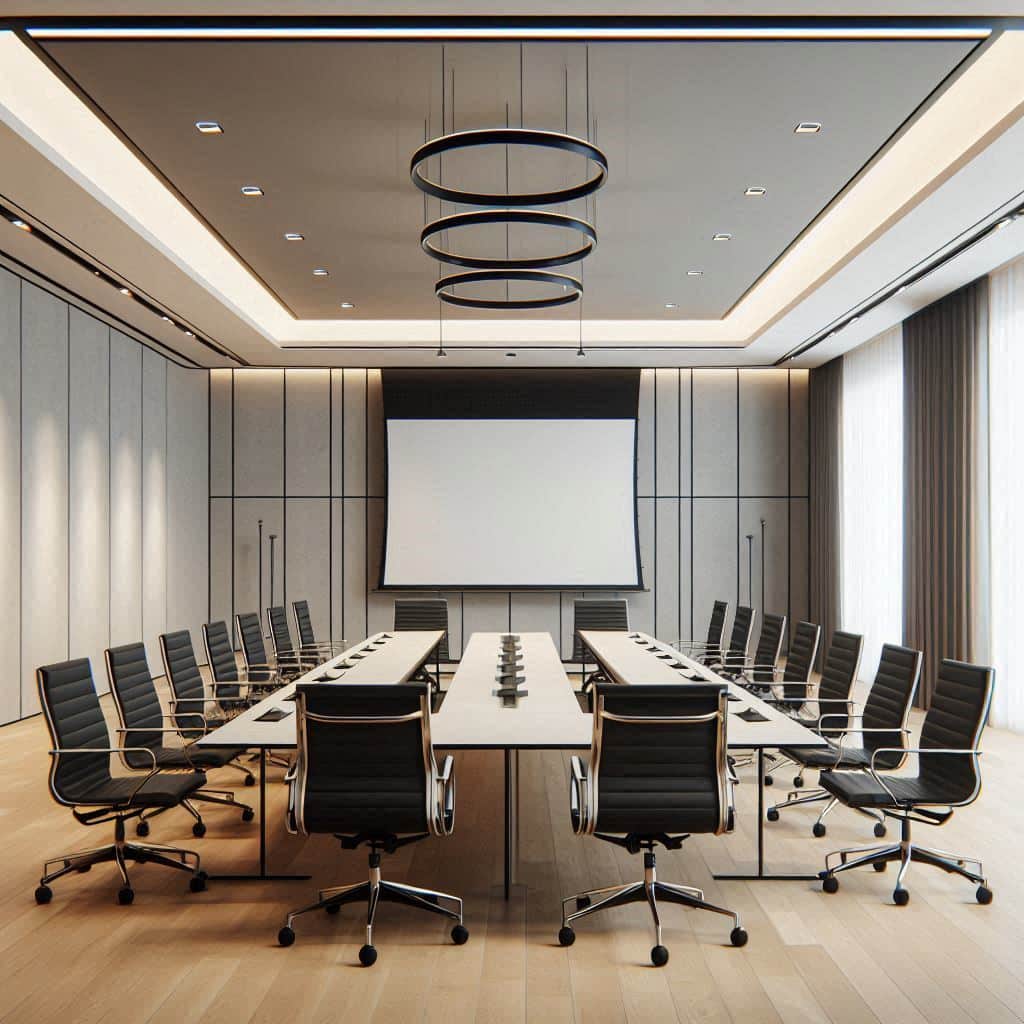 写字楼办公独立楼层同时间段多间会议室预约后设施周转率如何动态平衡